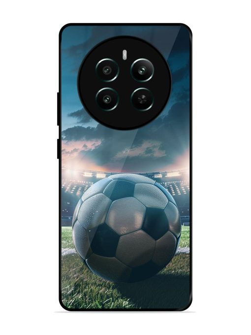 Beautiful Game Glossy Soft Edge Case for Realme Narzo 70 (5G) Chachhi