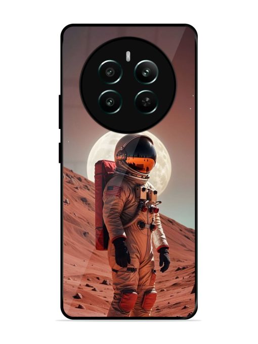 The Red Planet Glossy Soft Edge Case for Realme Narzo 70 Pro (5G) Chachhi