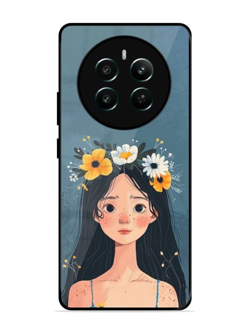 Gurl Art Glossy Soft Edge Case for Realme Narzo 70 Pro (5G) Chachhi