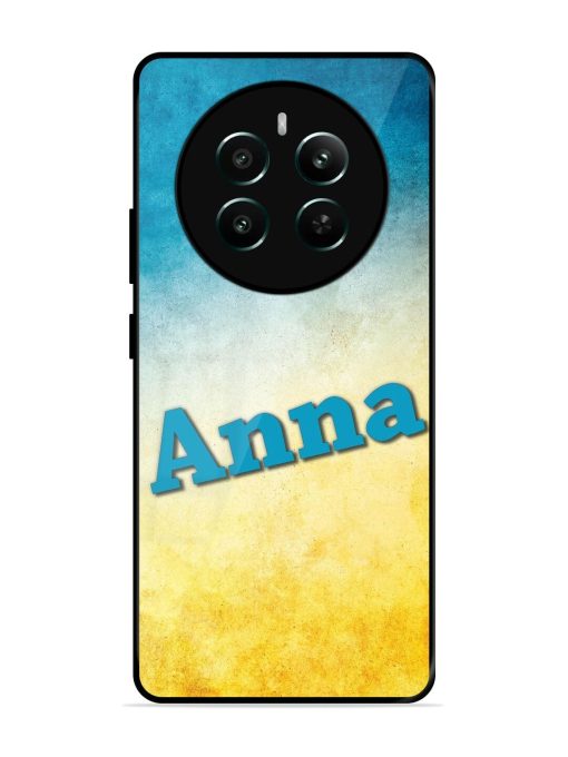 Anna'S Glossy Soft Edge Case for Realme P1 (5G) Chachhi