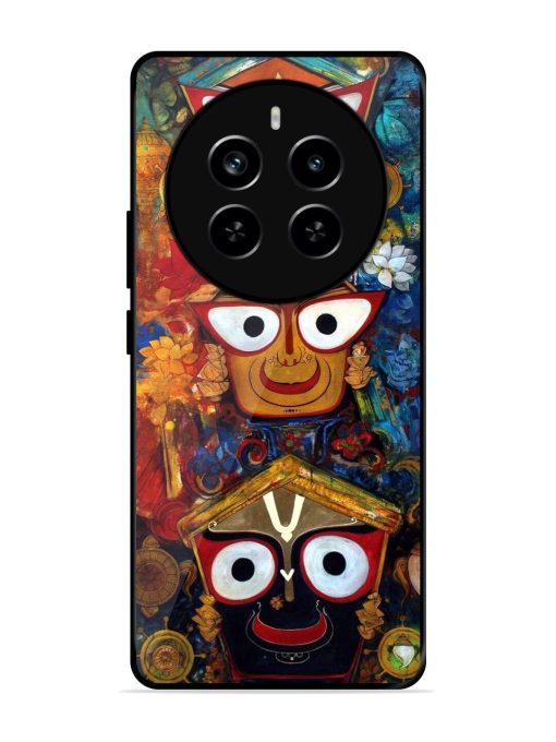 Lord Jagannath Glossy Soft Edge Case for Realme P1 Pro (5G)