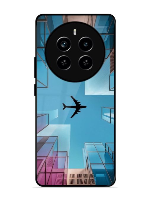 Urban Flightpath Glossy Soft Edge Case for Realme P1 Pro (5G)