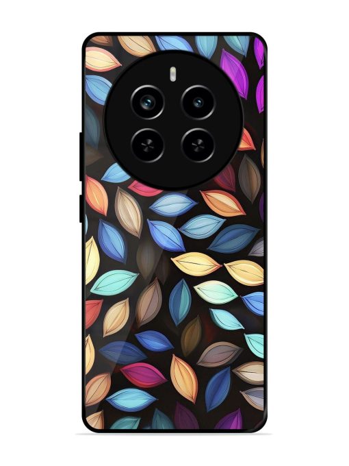 Colorful Kaleidoscope Glossy Soft Edge Case for Realme P1 Pro (5G) Chachhi