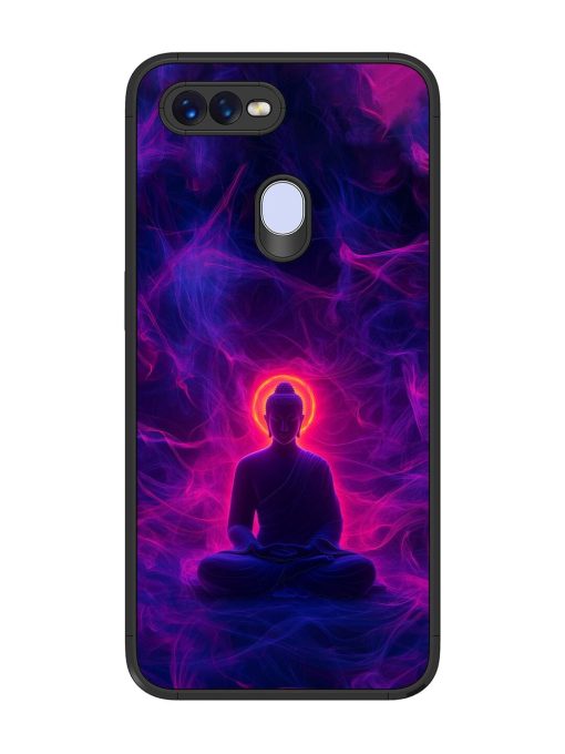 Neon Nirvana Glossy Soft Edge Case for Realme U1 Chachhi