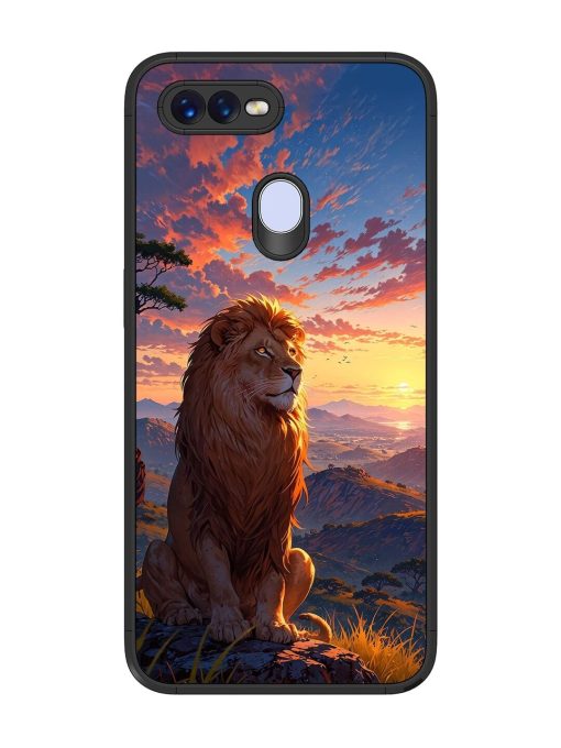 Guardian Glossy Soft Edge Case for Realme U1 Chachhi