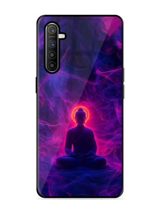 Neon Nirvana Glossy Soft Edge Case for Realme X2 Chachhi