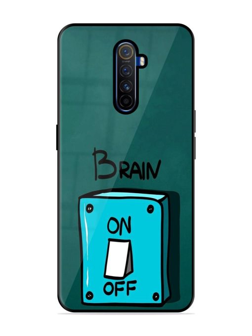 Melody In Bloom Glossy Soft Edge Case for Realme X2 Pro Chachhi