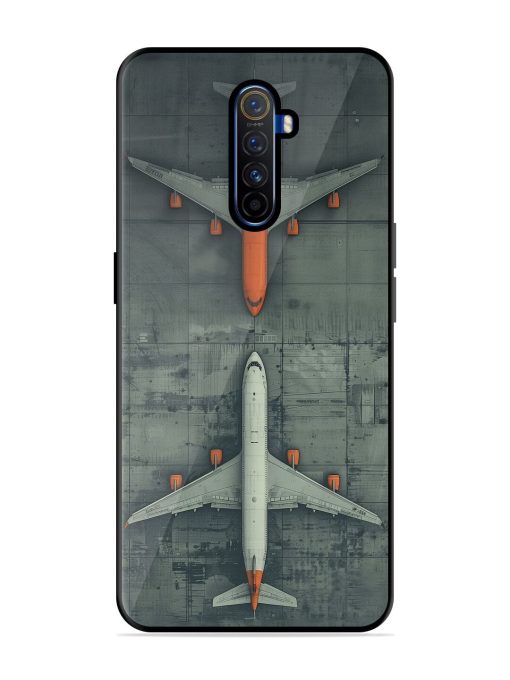 Grounded Giants Glossy Soft Edge Case for Realme X2 Pro Chachhi