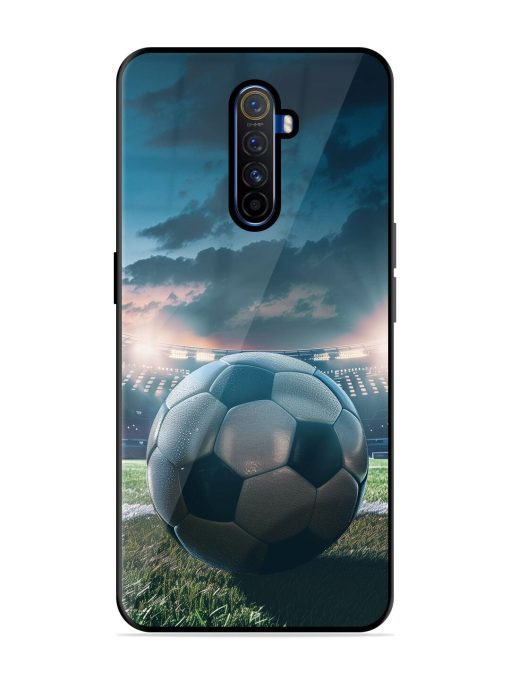 Beautiful Game Glossy Soft Edge Case for Realme X2 Pro Chachhi