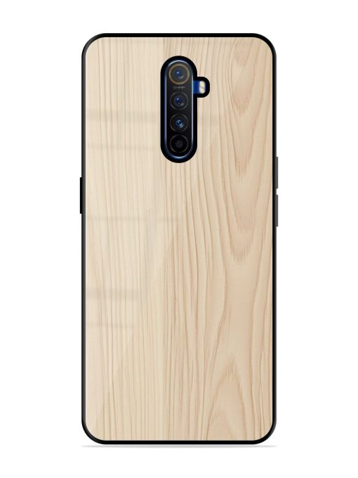 Textured Timber Glossy Soft Edge Case for Realme X2 Pro Chachhi