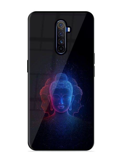 Neon Nirvana Glossy Soft Edge Case for Realme X2 Pro Chachhi