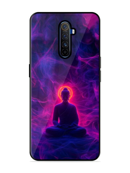 Neon Nirvana Glossy Soft Edge Case for Realme X2 Pro Chachhi