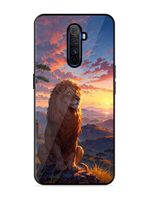 Guardian Glossy Soft Edge Case for Realme X2 Pro Chachhi