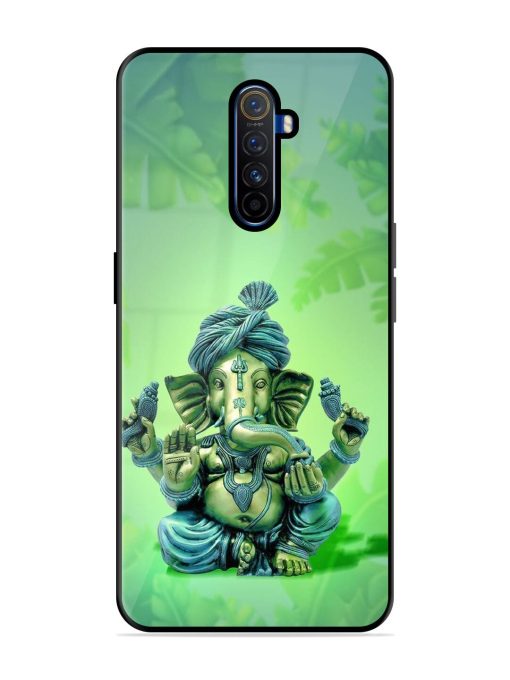 Ganesha, The Remover Of Obstacles Glossy Soft Edge Case for Realme X2 Pro Chachhi