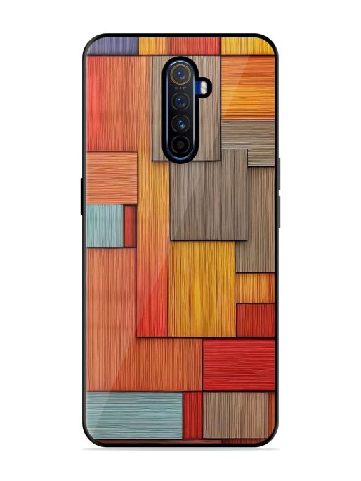 Woodsy Wonders Glossy Soft Edge Case for Realme X2 Pro Chachhi