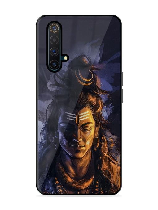 Lord Shiva Glossy Soft Edge Case for Realme X3 Chachhi