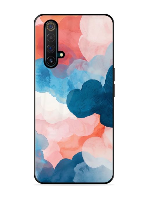 Skyward Dreams Glossy Soft Edge Case for Realme X3 Chachhi