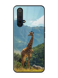 Gentle Giant Glossy Soft Edge Case for Realme X3