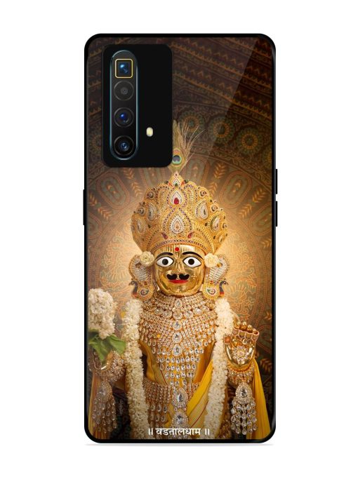 Hare Krishna Maharaj Glossy Soft Edge Case for Realme X3 Superzoom Chachhi