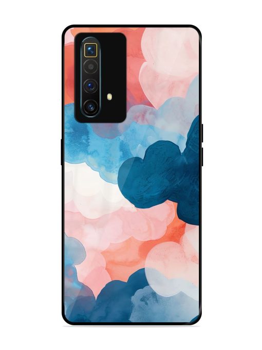 Skyward Dreams Glossy Soft Edge Case for Realme X3 Superzoom Chachhi