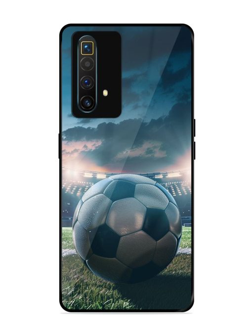 Beautiful Game Glossy Soft Edge Case for Realme X3 Superzoom