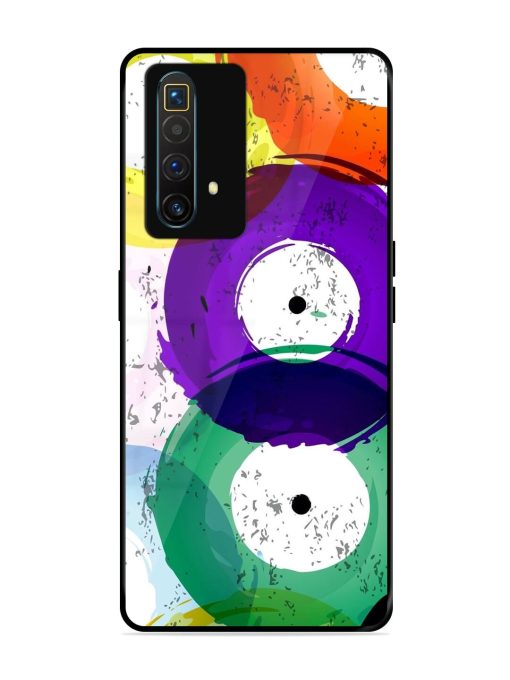 Vinyl Vibrations Glossy Soft Edge Case for Realme X3 Superzoom Chachhi