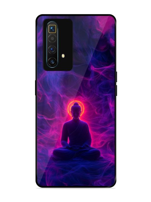 Neon Nirvana Glossy Soft Edge Case for Realme X3 Superzoom Chachhi