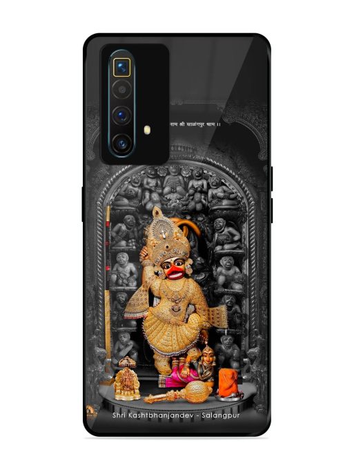 Shri Kashtabhanjandev Glossy Soft Edge Case for Realme X3 Superzoom Chachhi