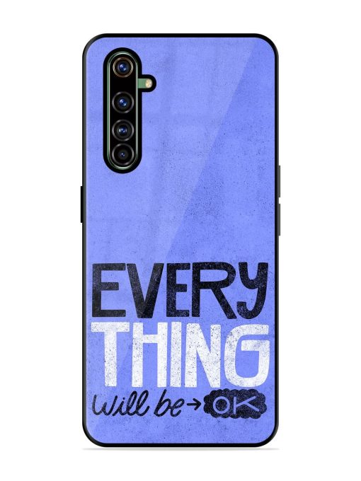 Hopeful Hues Glossy Soft Edge Case for Realme X50 Pro Chachhi