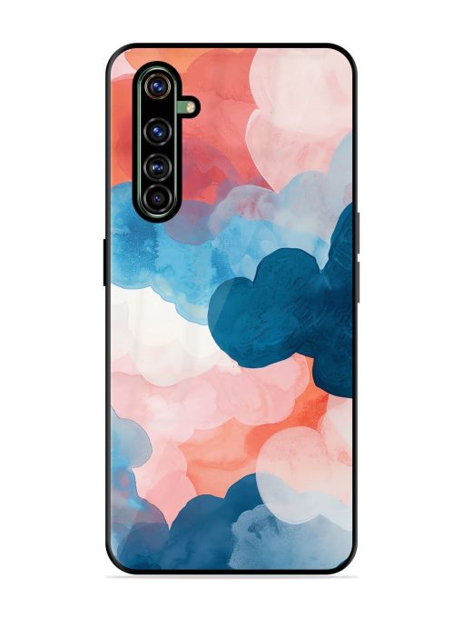 Skyward Dreams Glossy Soft Edge Case for Realme X50 Pro Chachhi