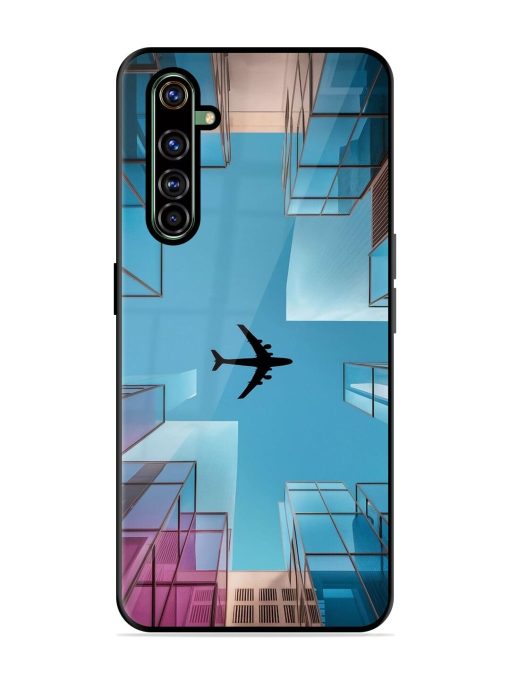 Urban Flightpath Glossy Soft Edge Case for Realme X50 Pro Chachhi