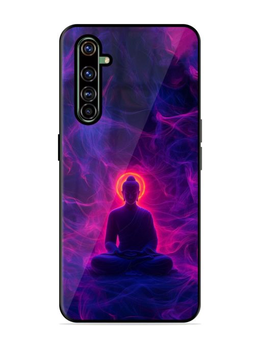 Neon Nirvana Glossy Soft Edge Case for Realme X50 Pro Chachhi