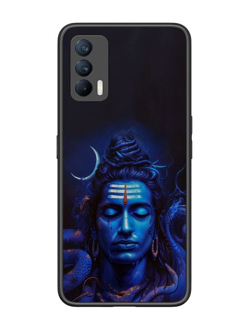 Mystic Mahadev Glossy Soft Edge Case for Realme X7 (5G) Chachhi