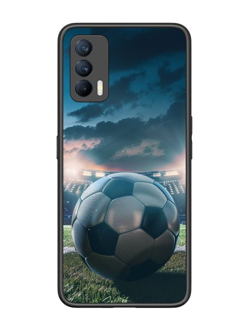 Beautiful Game Glossy Soft Edge Case for Realme X7 (5G) Chachhi