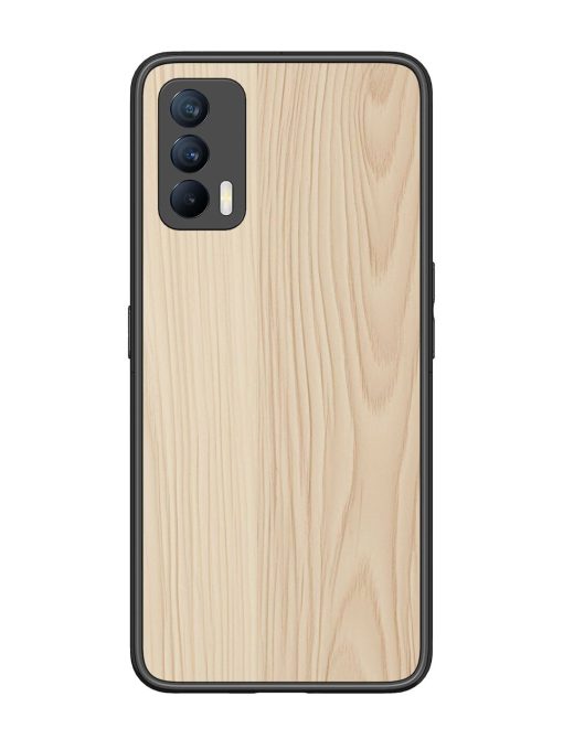 Textured Timber Glossy Soft Edge Case for Realme X7 (5G)