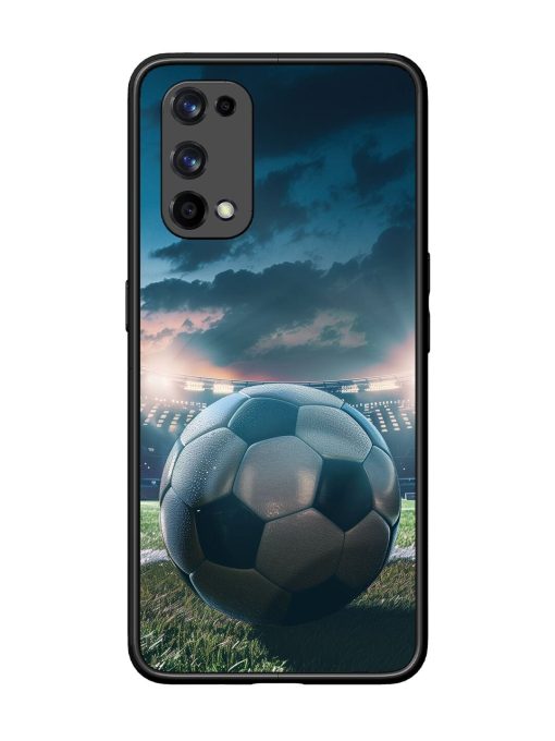 Beautiful Game Glossy Soft Edge Case for Realme X7 Pro (5G) Chachhi