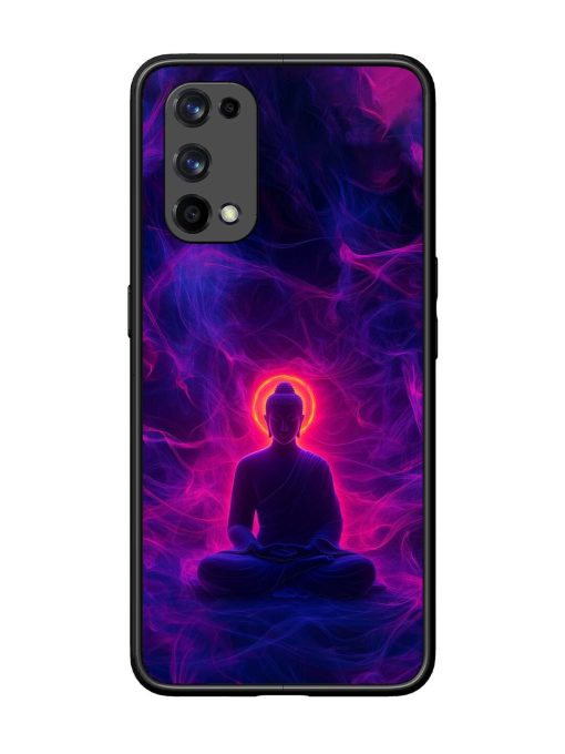 Neon Nirvana Glossy Soft Edge Case for Realme X7 Pro (5G) Chachhi