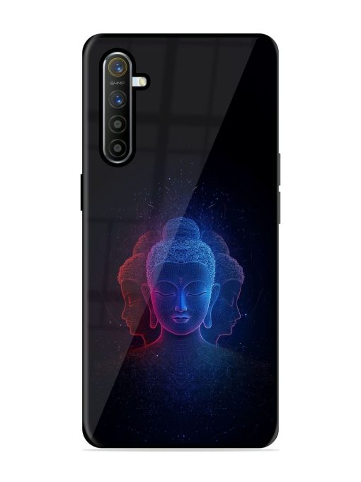 Neon Nirvana Glossy Soft Edge Case for Realme Xt Chachhi