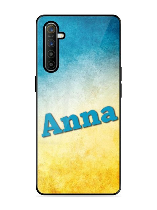 Anna'S Glossy Soft Edge Case for Realme Xt Chachhi