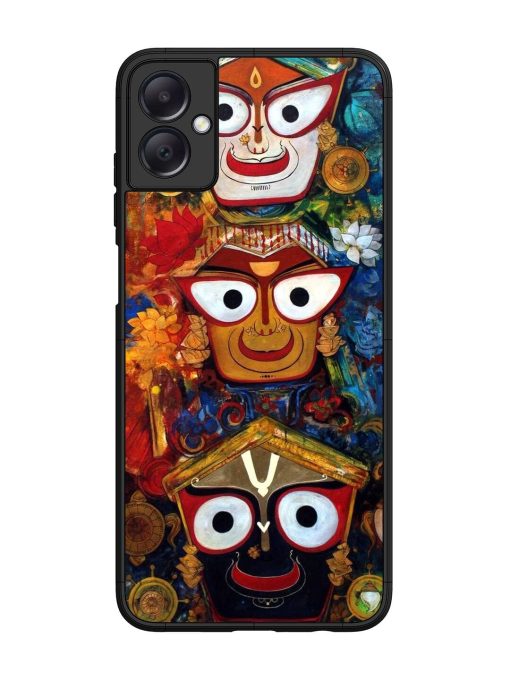 Lord Jagannath Glossy Soft Edge Case for Samsung Galaxy A05 Chachhi