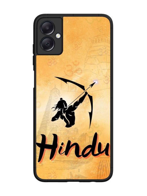 Hindu Glossy Soft Edge Case for Samsung Galaxy A05 Chachhi