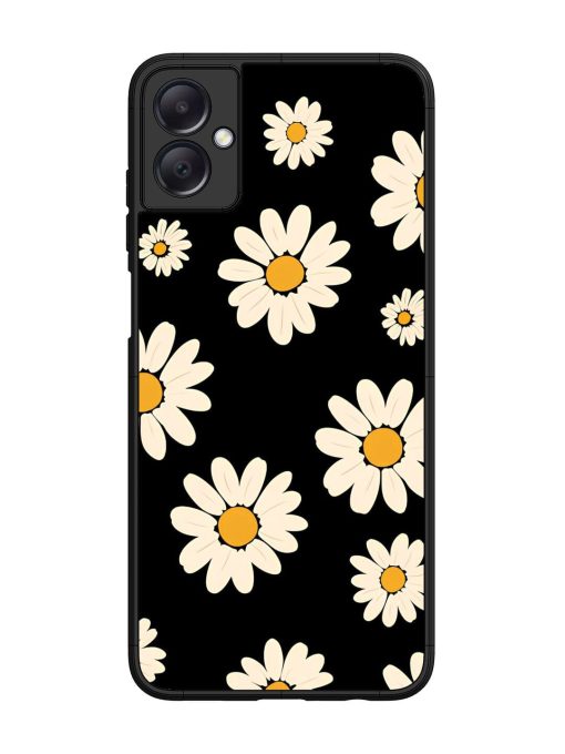 Daisies In The Night Glossy Soft Edge Case for Samsung Galaxy A05 Chachhi