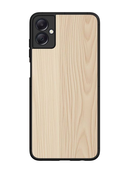 Textured Timber Glossy Soft Edge Case for Samsung Galaxy A05 Chachhi