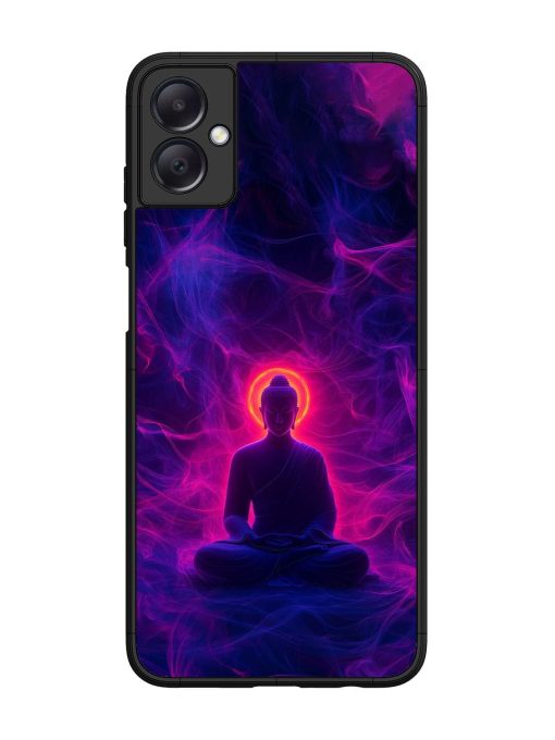 Neon Nirvana Glossy Soft Edge Case for Samsung Galaxy A05 Chachhi