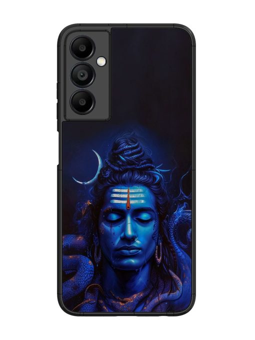 Mystic Mahadev Glossy Soft Edge Case for Samsung Galaxy A05S Chachhi