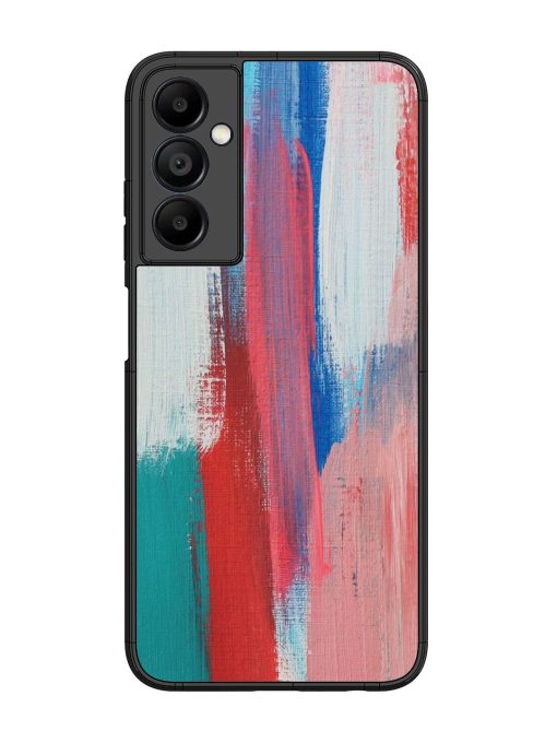 Colorful Chaos Glossy Soft Edge Case for Samsung Galaxy A05S Chachhi