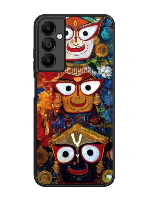 Lord Jagannath Glossy Soft Edge Case for Samsung Galaxy A05S Chachhi