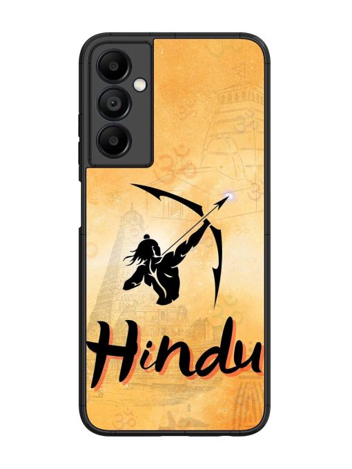 Hindu Glossy Soft Edge Case for Samsung Galaxy A05S Chachhi