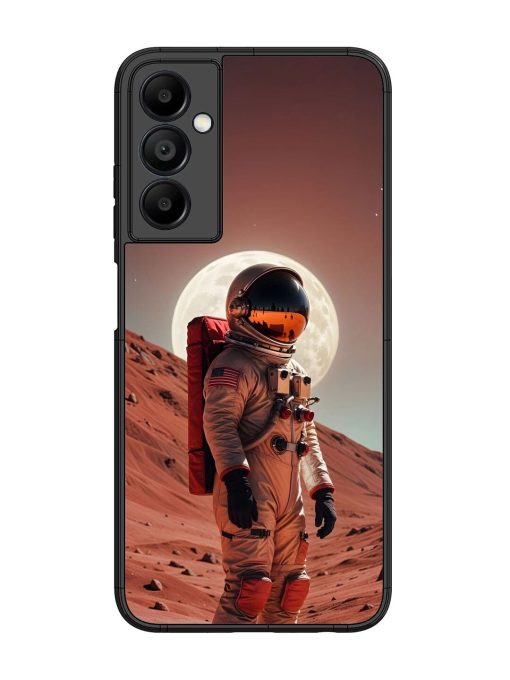 The Red Planet Glossy Soft Edge Case for Samsung Galaxy A05S Chachhi