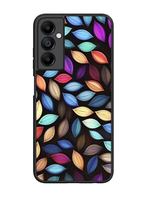 Colorful Kaleidoscope Glossy Soft Edge Case for Samsung Galaxy A05S Chachhi